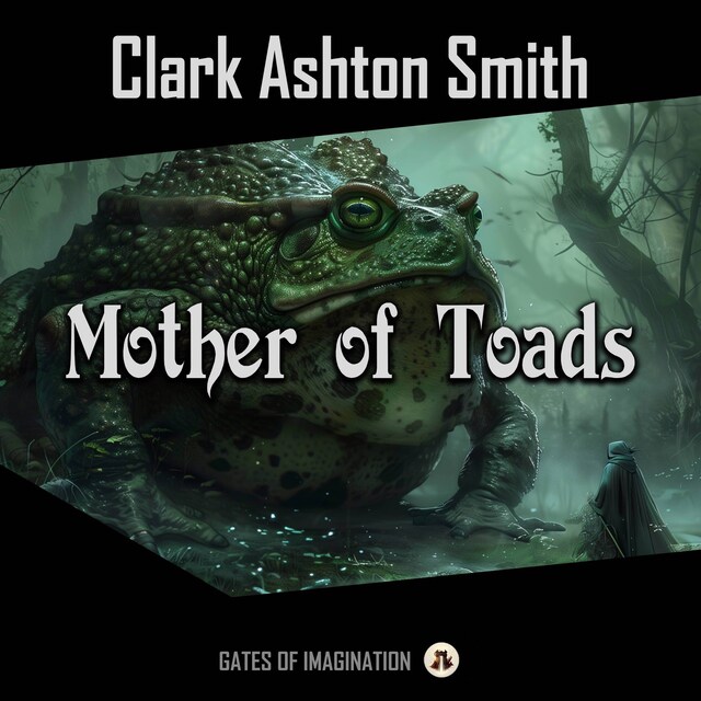 Buchcover für Mother of Toads