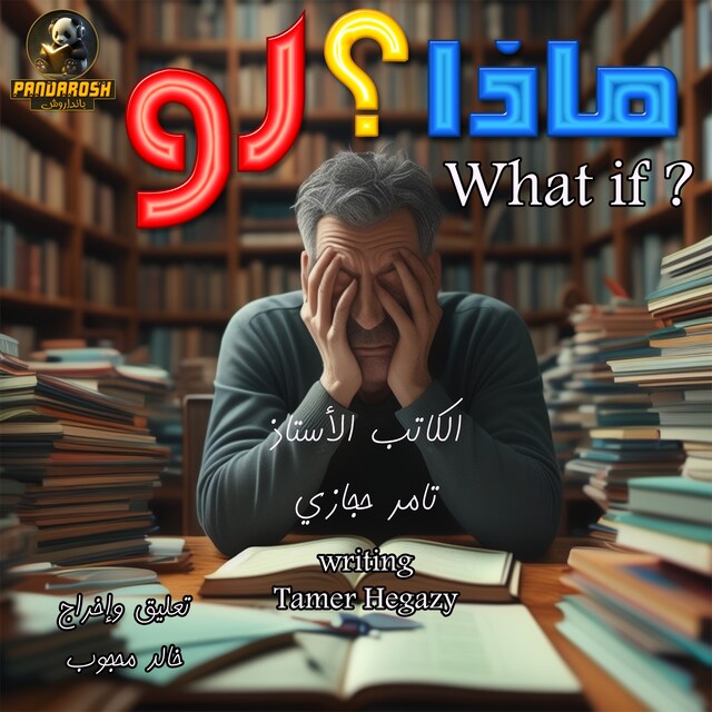 Book cover for What if?