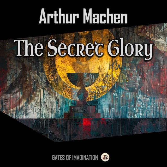 Portada de libro para The Secret Glory