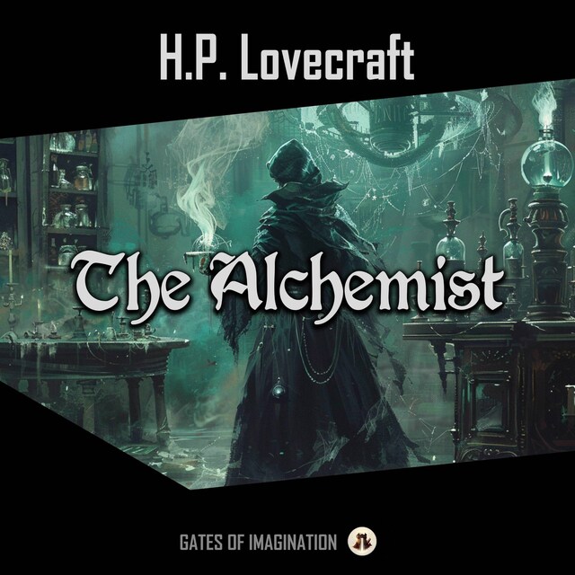 Buchcover für The Alchemist