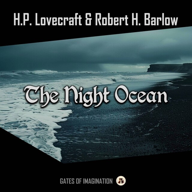 Bokomslag för The Night Ocean