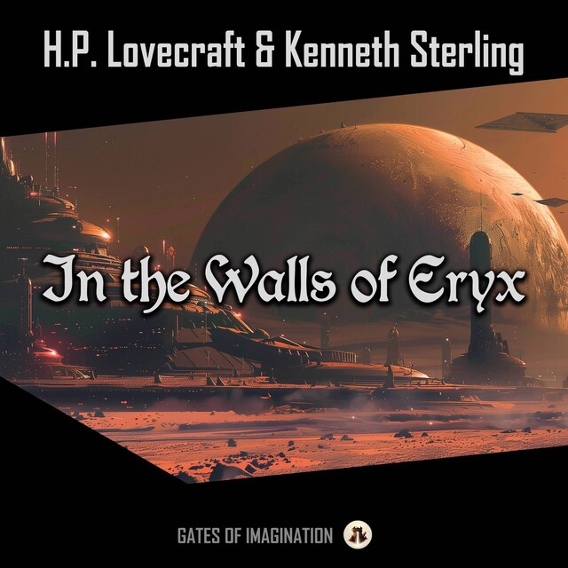 Buchcover für In the Walls of Eryx