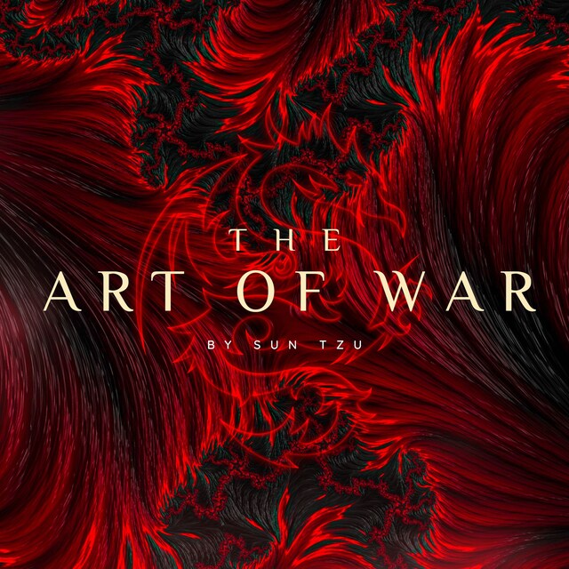 Book cover for The Art of War