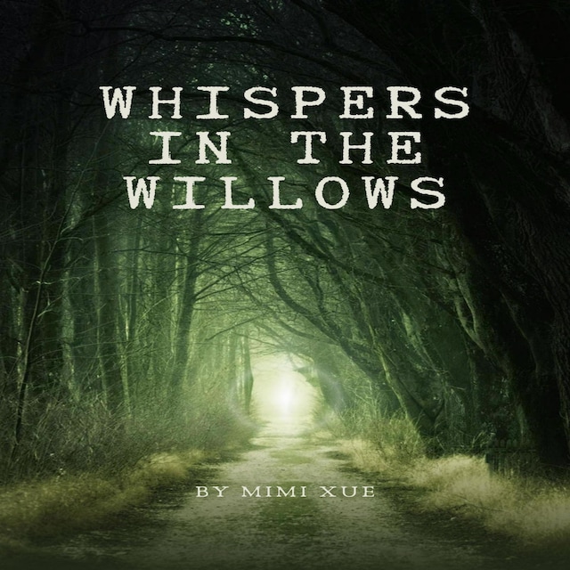 Buchcover für Whispers in the Willows