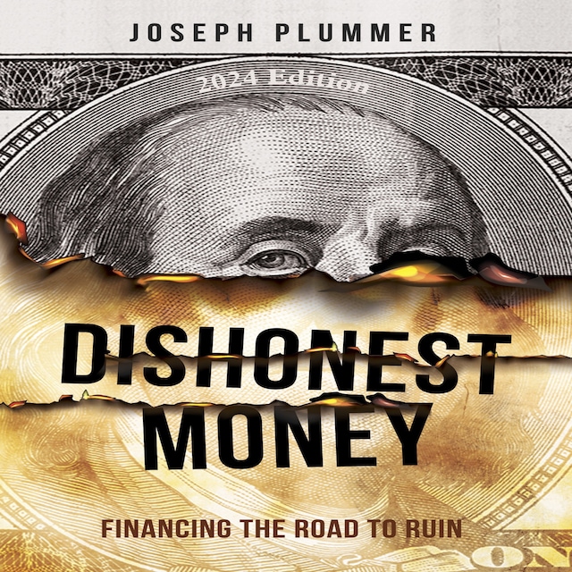Buchcover für Dishonest Money (2024 Edition)