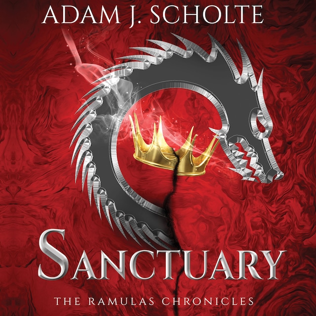 Book cover for Sanctuary