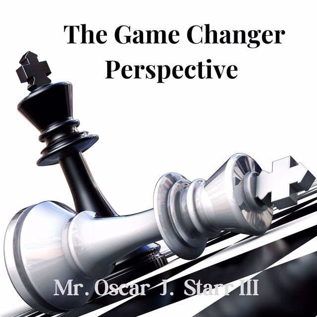 Buchcover für The Game Changer Perspective