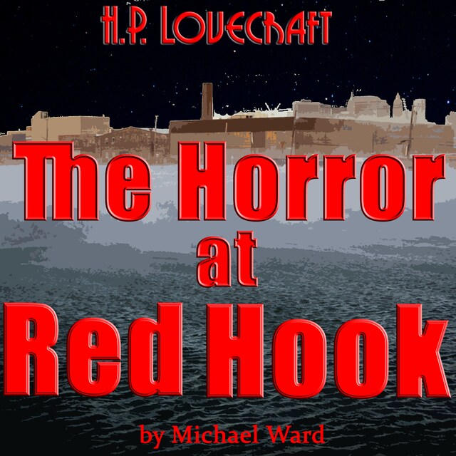 Book cover for The Horror at Red Hook