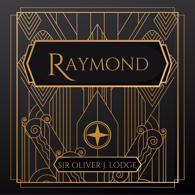 Book cover for Raymond