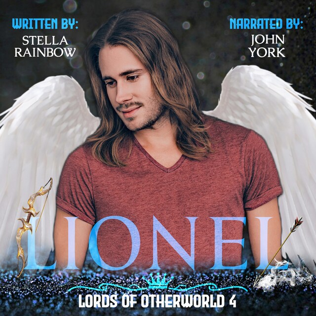 Book cover for Lionel