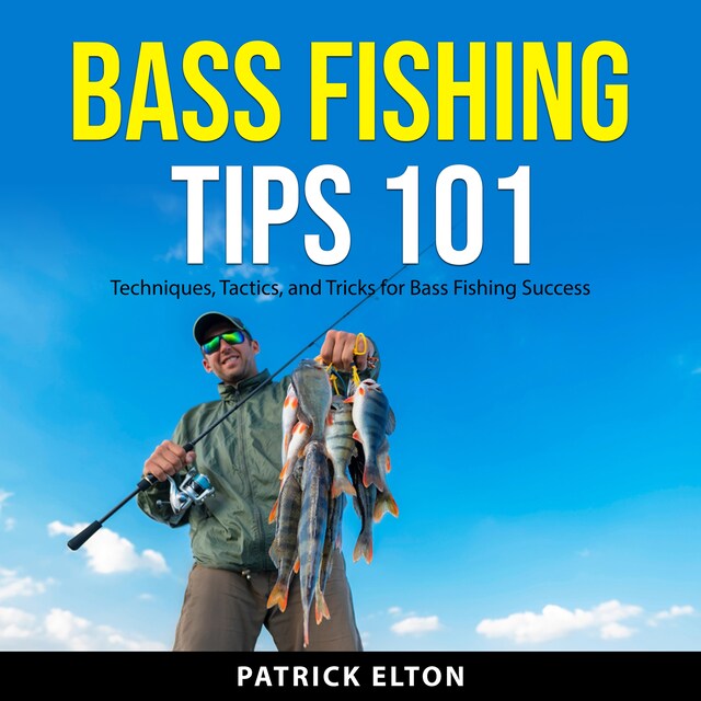 Boekomslag van Bass Fishing Tips 101