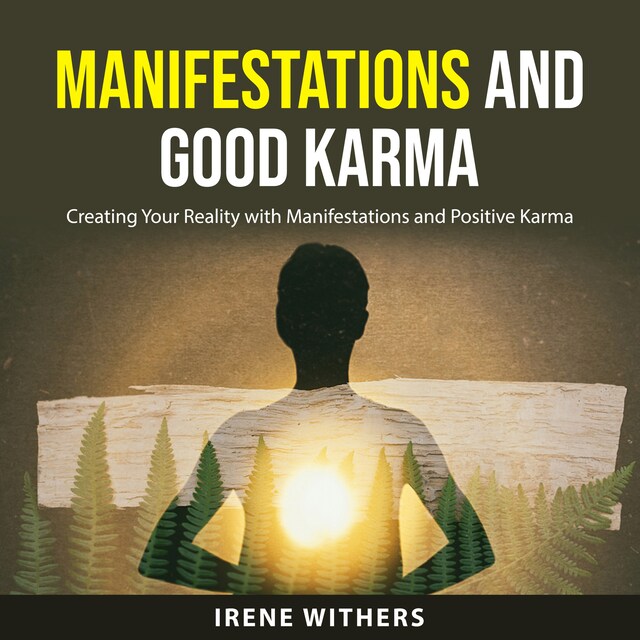 Kirjankansi teokselle Manifestations and Good Karma