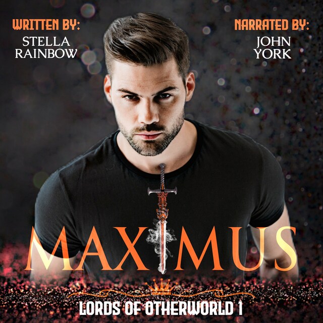 Book cover for Maximus