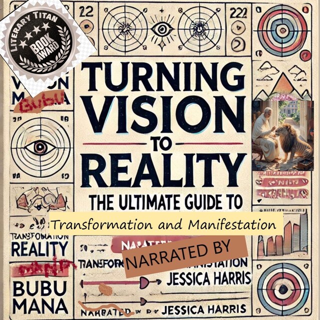 Couverture de livre pour Turning Vision to Reality