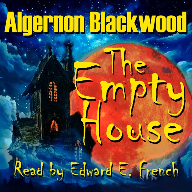 Book cover for The Empty House