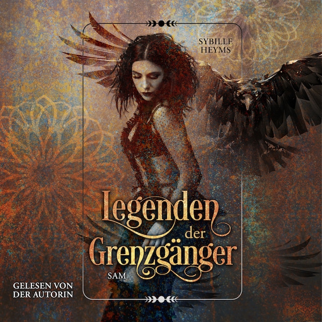 Portada de libro para Legenden der Grenzgänger     Sam