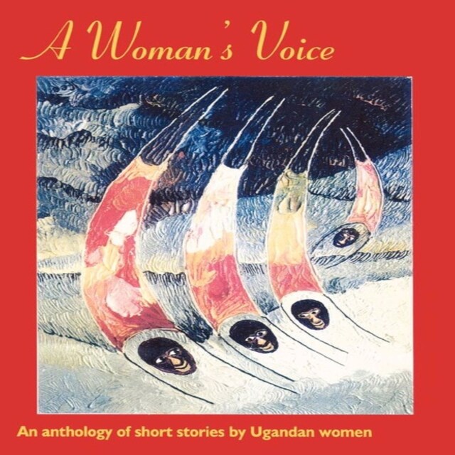 Buchcover für A Woman's Voice