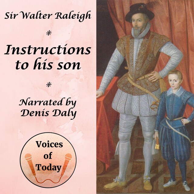 Book cover for Instructions to His Son