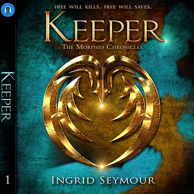 Portada de libro para Keeper