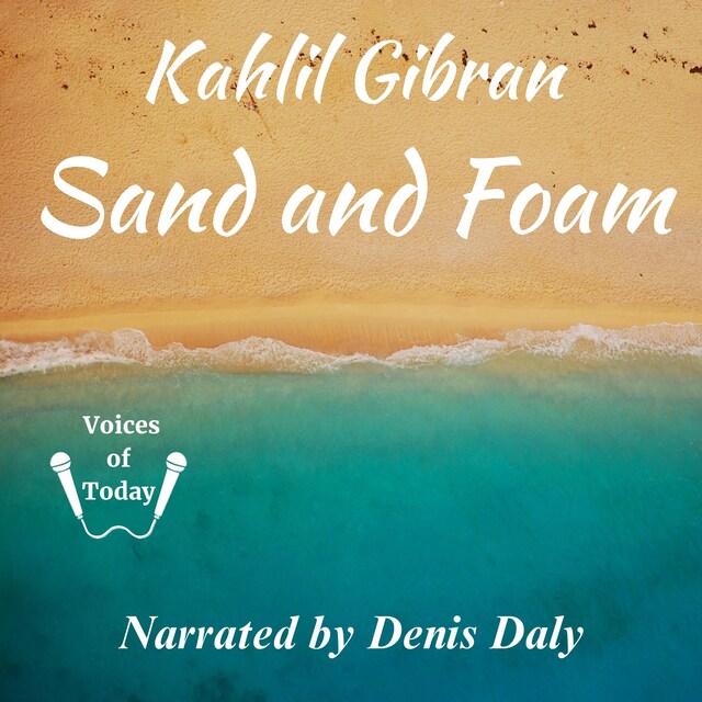 Book cover for Sand and Foam