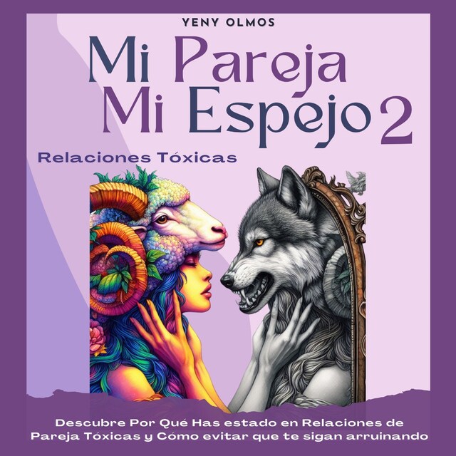 Buchcover für Mi Pareja Mi Espejo 2 - Relaciones Tóxicas