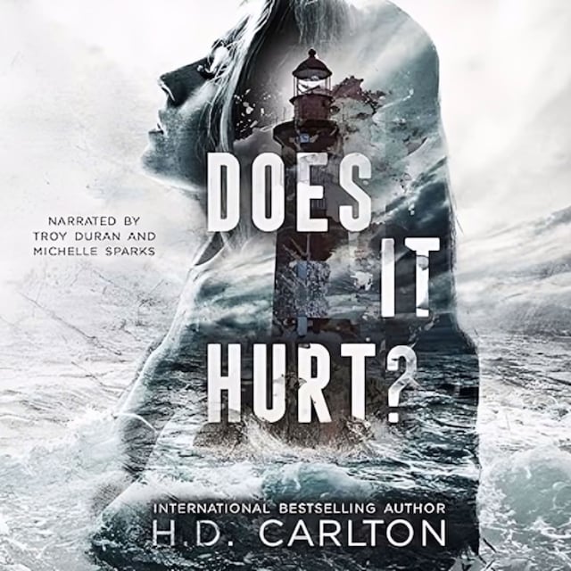 Book cover for Does It Hurt?