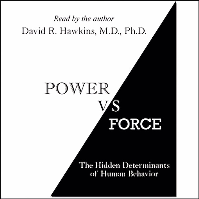 Copertina del libro per Power vs. Force