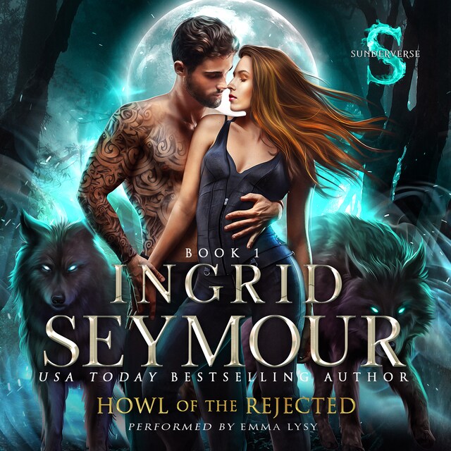 Book cover for Howl of the Rejected