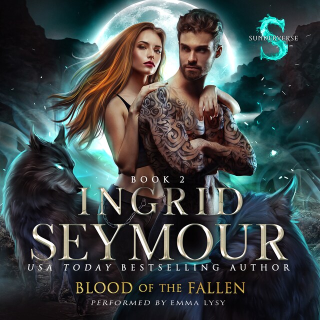 Book cover for Blood of the Fallen