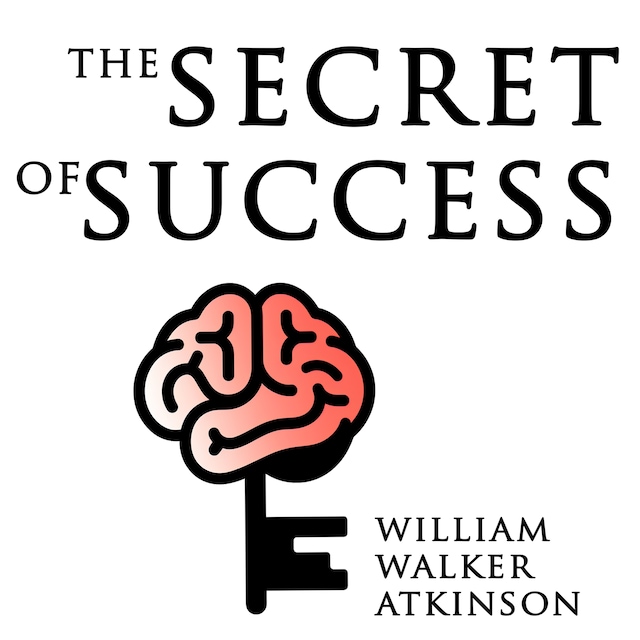 Book cover for The Secret of Success