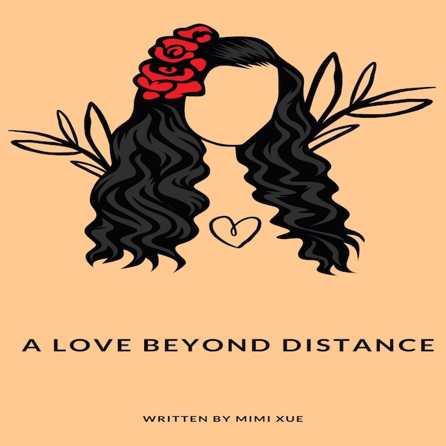 Copertina del libro per A Love Beyond Distance