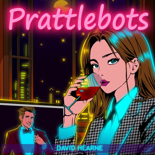 Book cover for Prattlebots