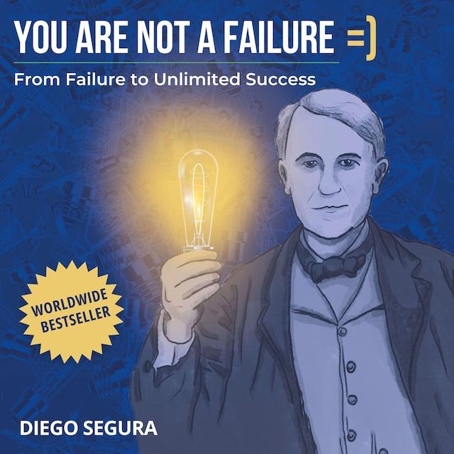 Book cover for You Are Not a Failure