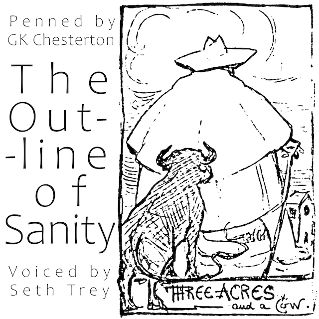 Book cover for The Outline Of Sanity