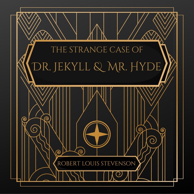 Okładka książki dla The Strange Case of Dr. Jeckyll and Mr. Hyde