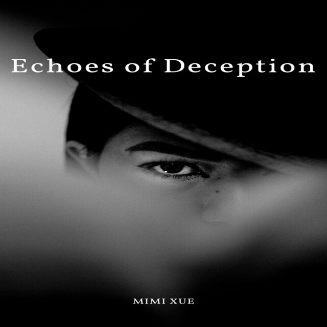 Portada de libro para Echoes of Deception