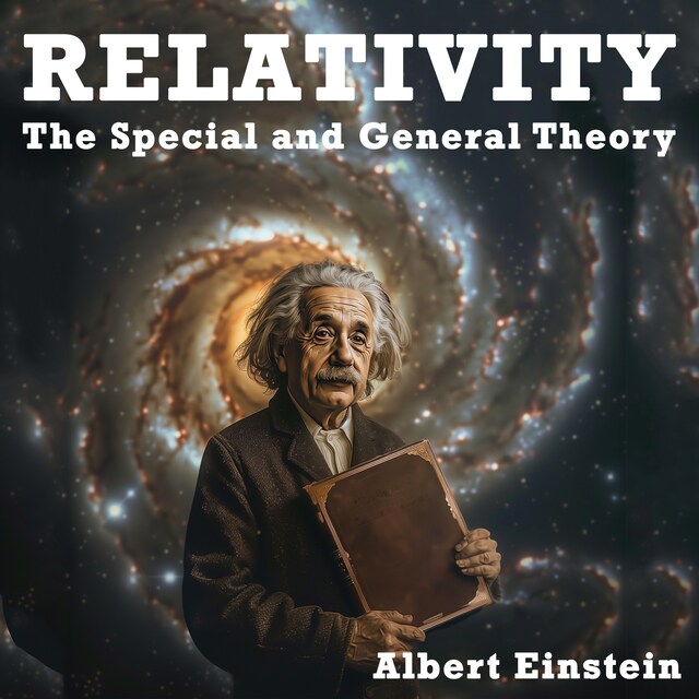 Buchcover für Relativity: The Special and the General Theory