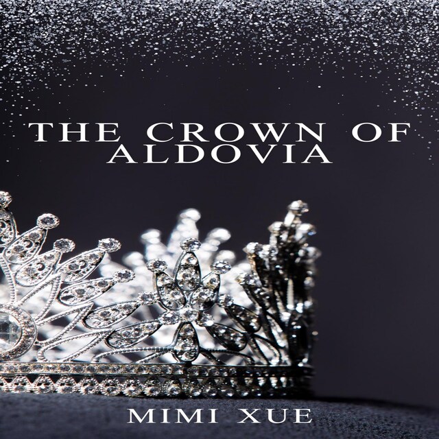 Copertina del libro per The Crown of Aldovia