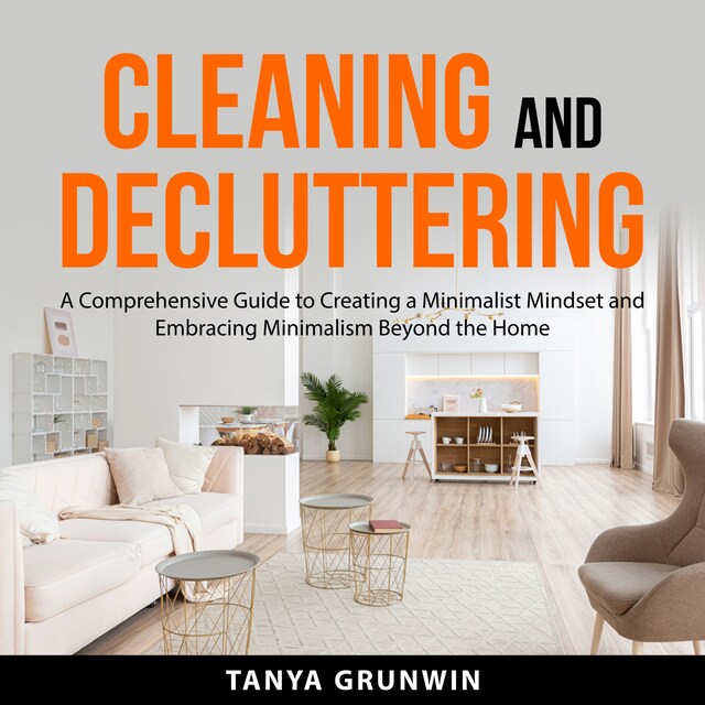 Portada de libro para Cleaning and Decluttering