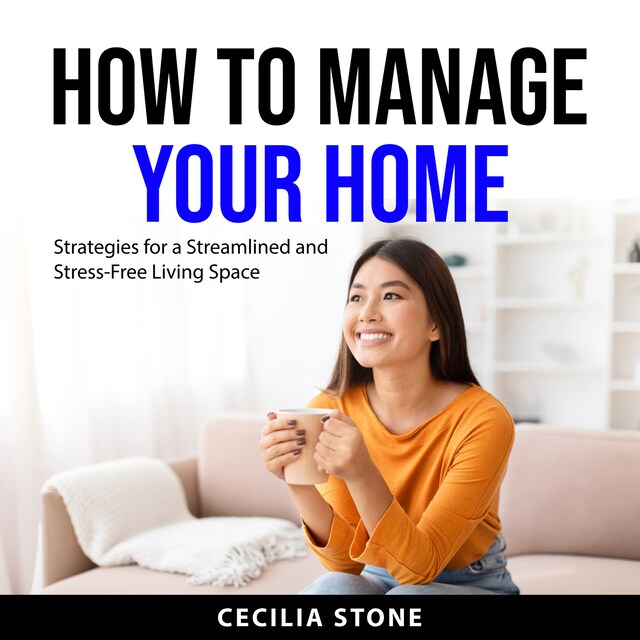 Couverture de livre pour How to Manage Your Home