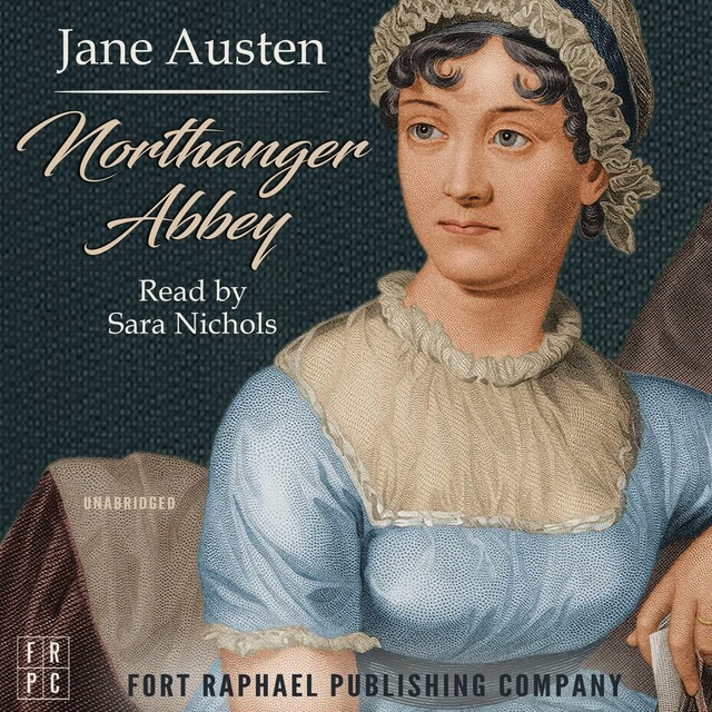 Book cover for Jane Austen's Northanger Abbey - Unabridged