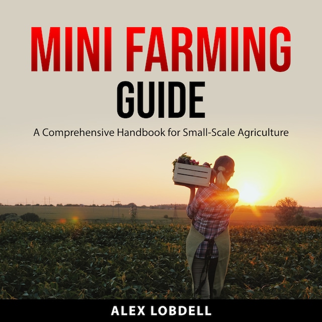 Boekomslag van Mini Farming Guide