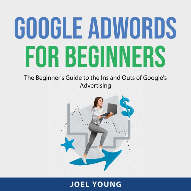 Book cover for Google AdWords for Beginners