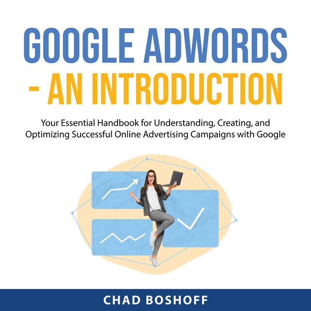 Book cover for Google AdWords - An Introduction