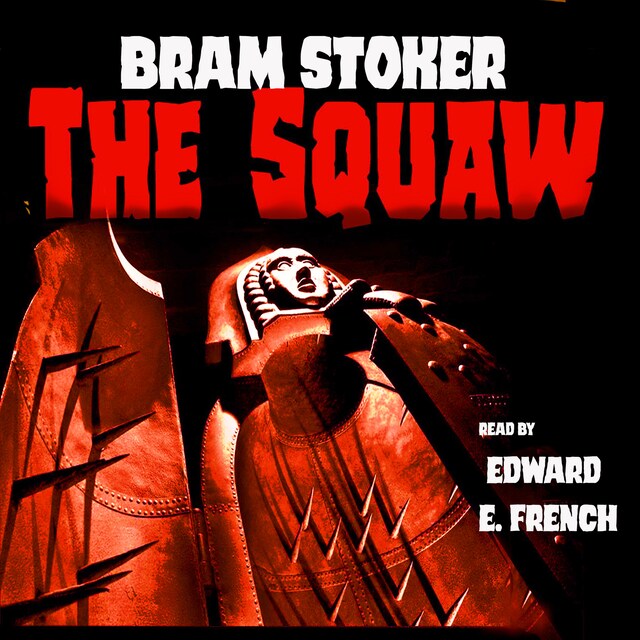 Book cover for The Squaw