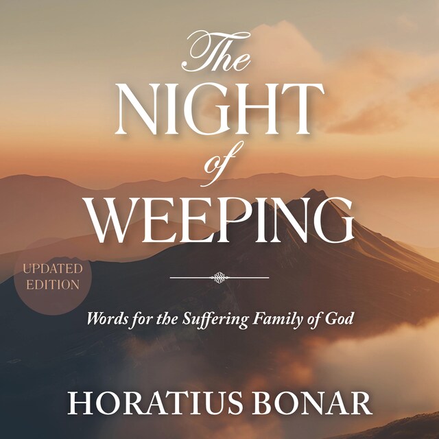 Book cover for The Night of Weeping