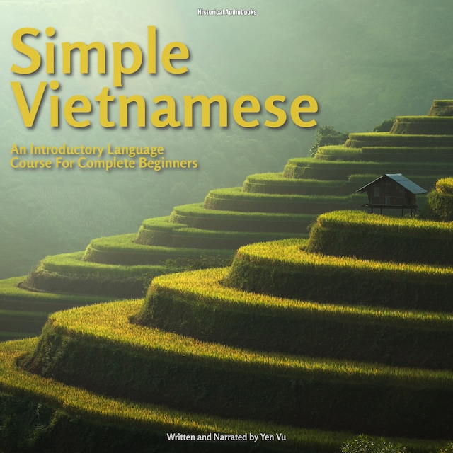 Book cover for Simple Vietnamese