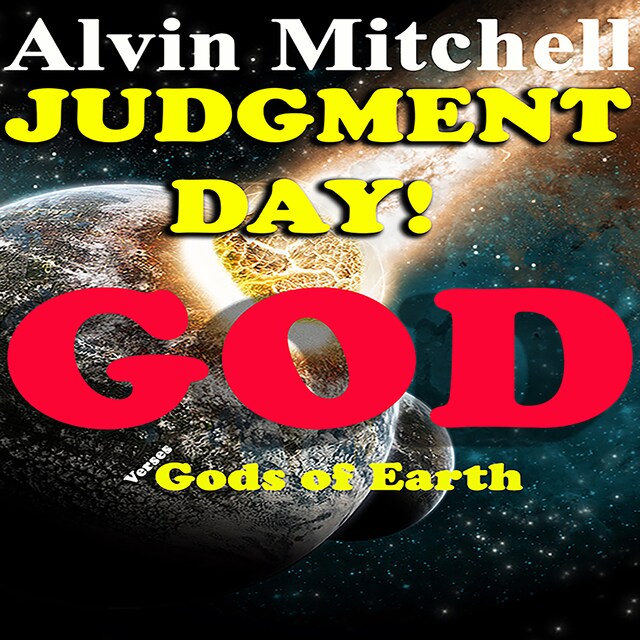 Buchcover für Judgment Day: God Verses God's of Earth