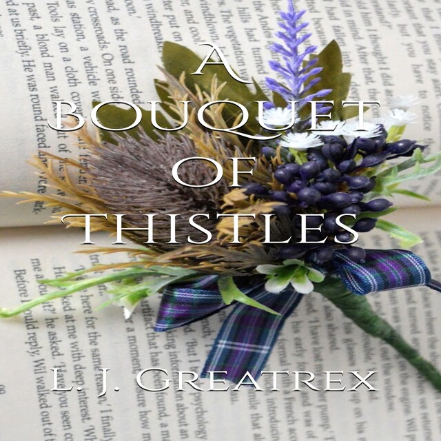 Book cover for A Bouquet of Thistles