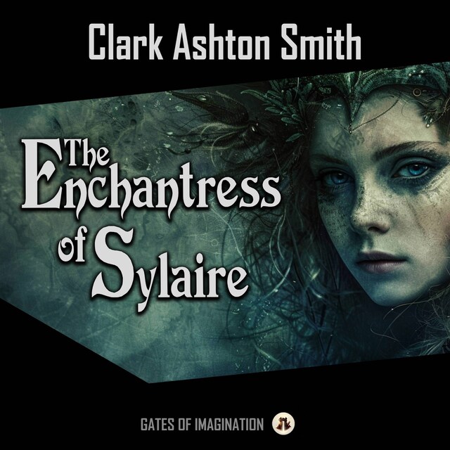 Book cover for The Enchantress of Sylaire